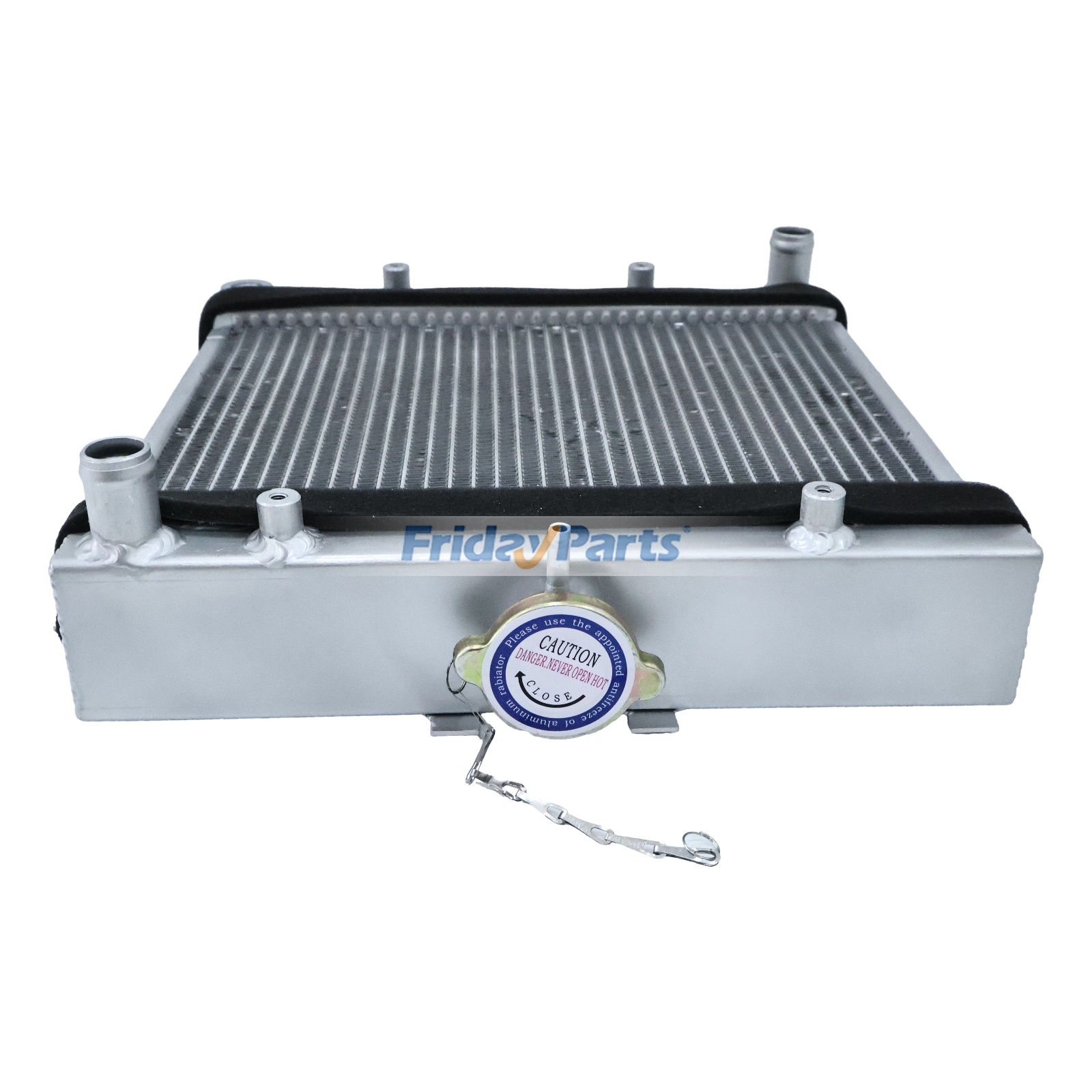 Radiator compatible with Engine,Heavy-Duty UTV
