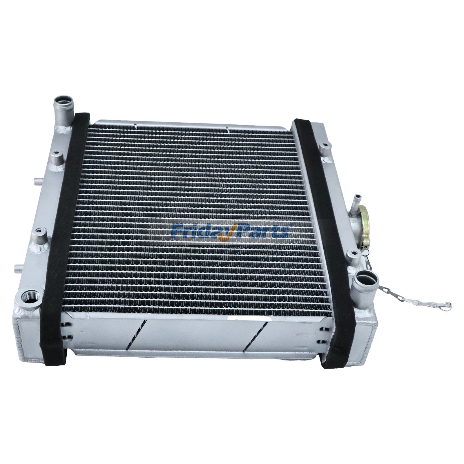  Radiator For JOHN DEERE