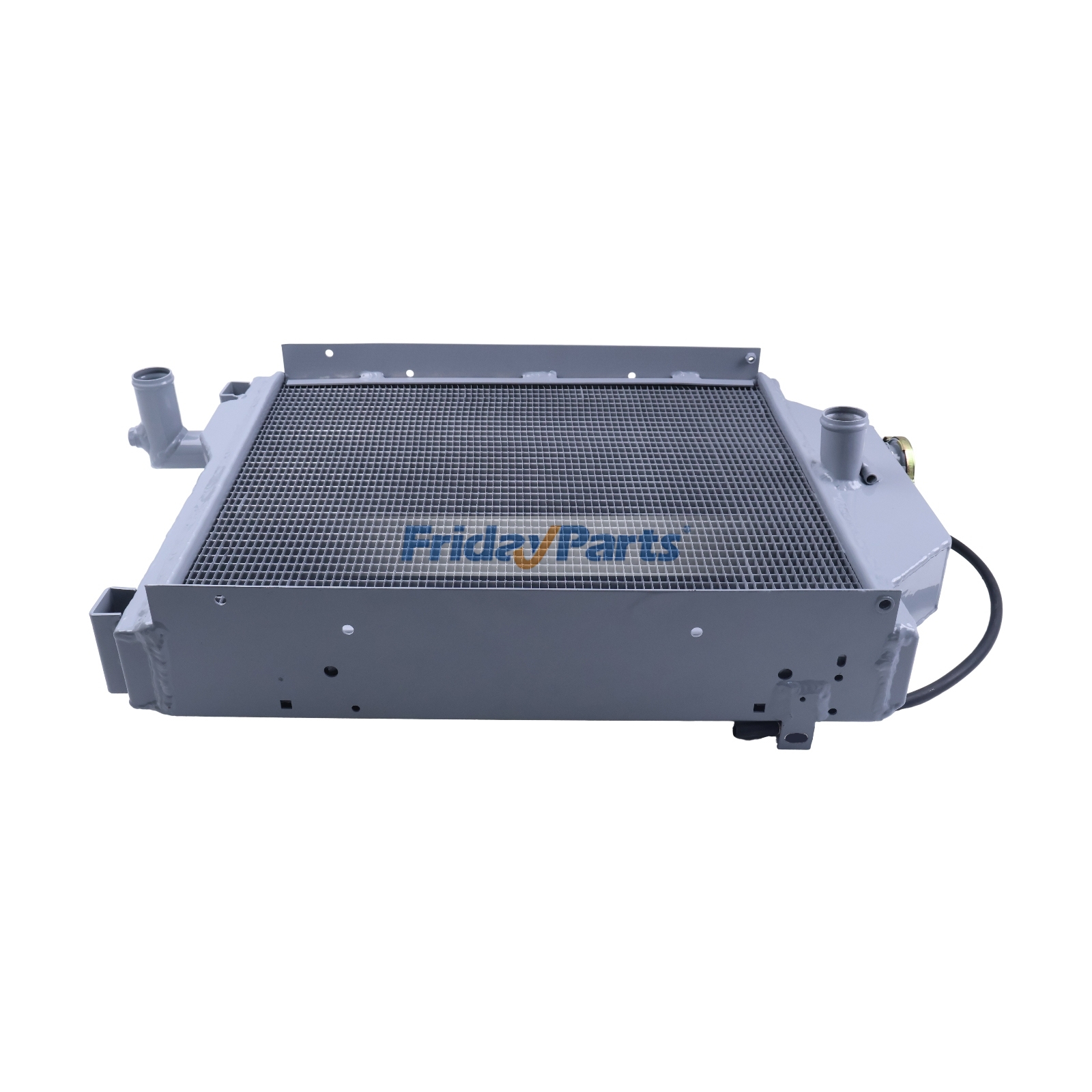 Radiador AR38551 AR38364 para motor John Deere 4219DF 4276 Tractor 2510 2520 para Motor,Tractor Para JOHN DEERE FridayParts