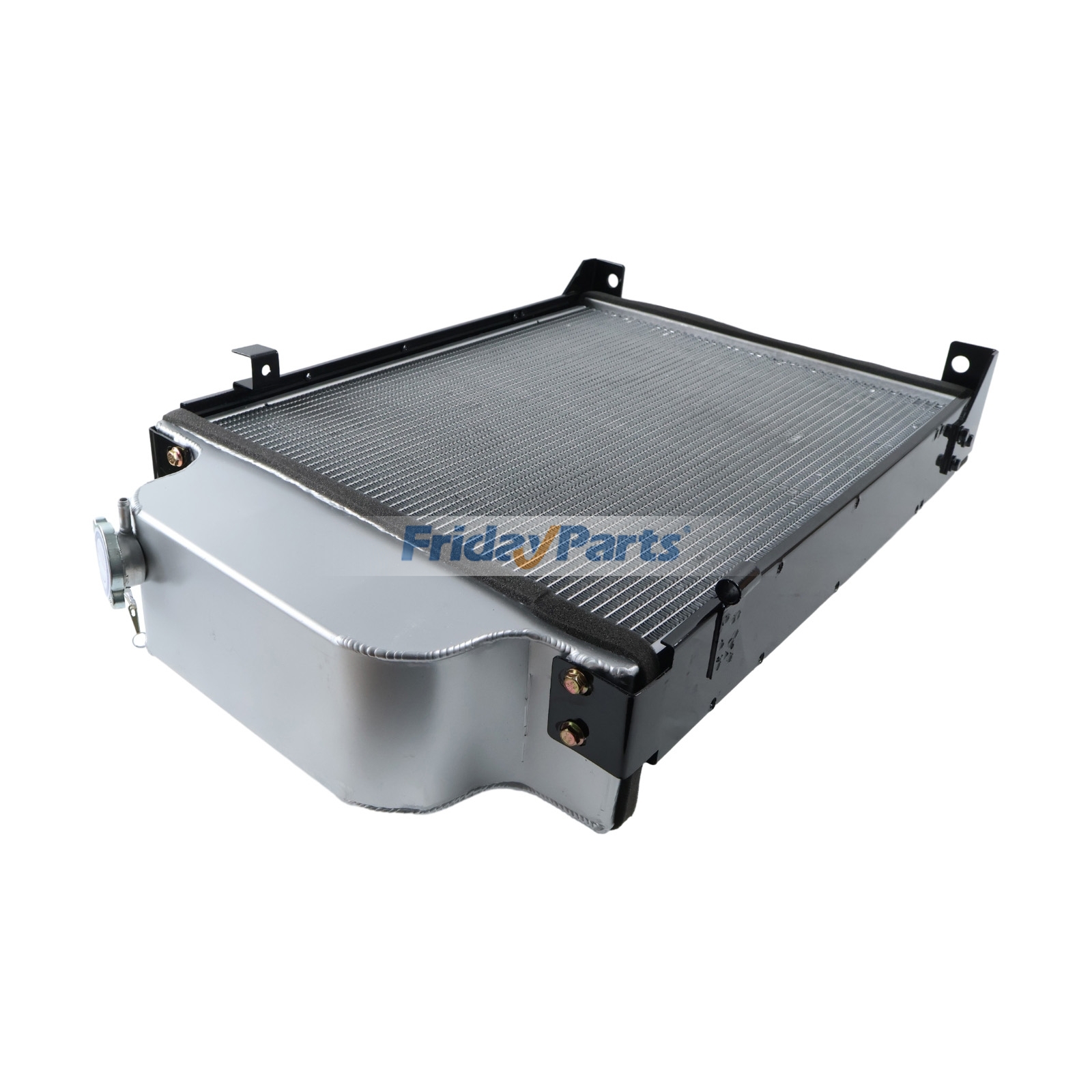 Radiator compatible with Tractor