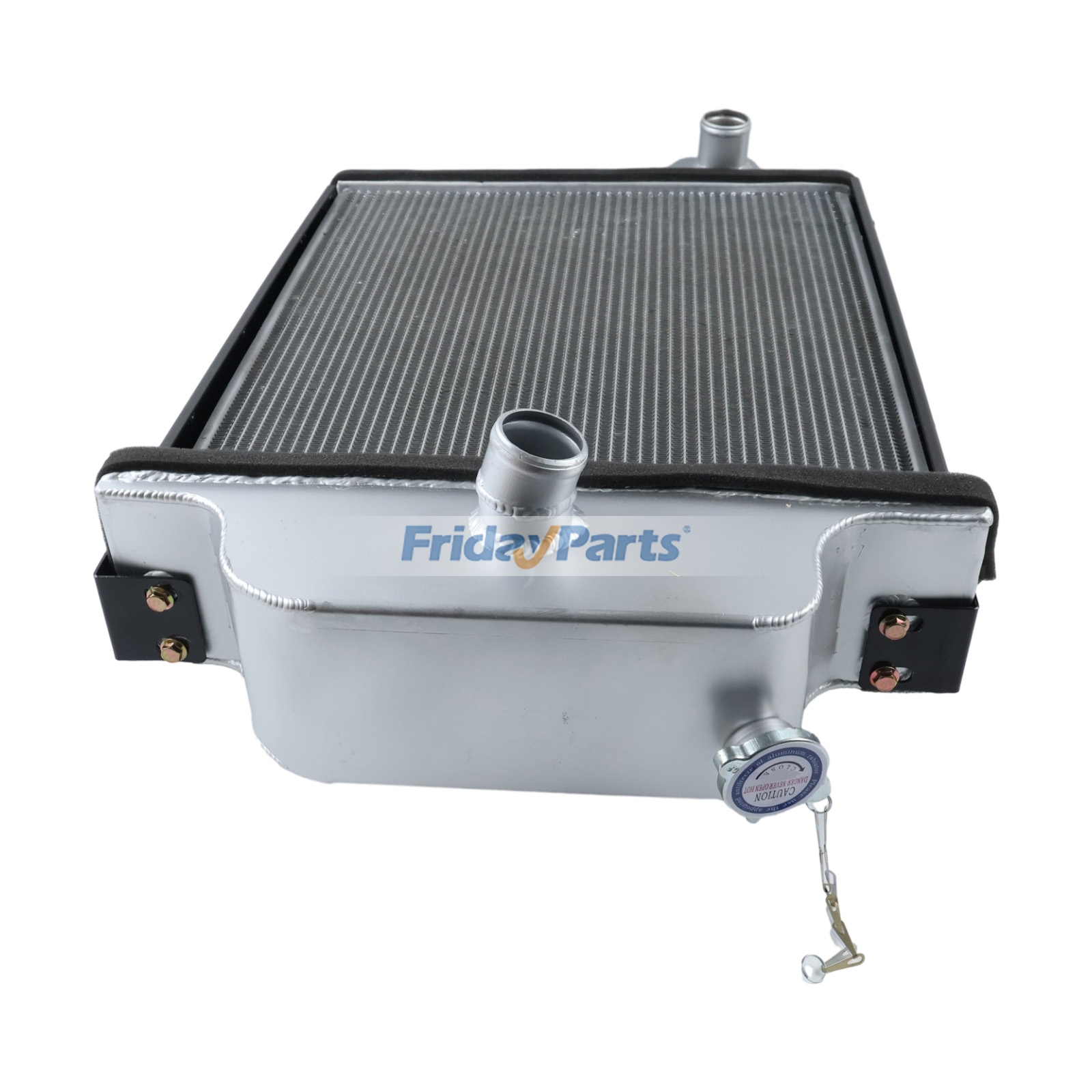  Radiator For JOHN DEERE