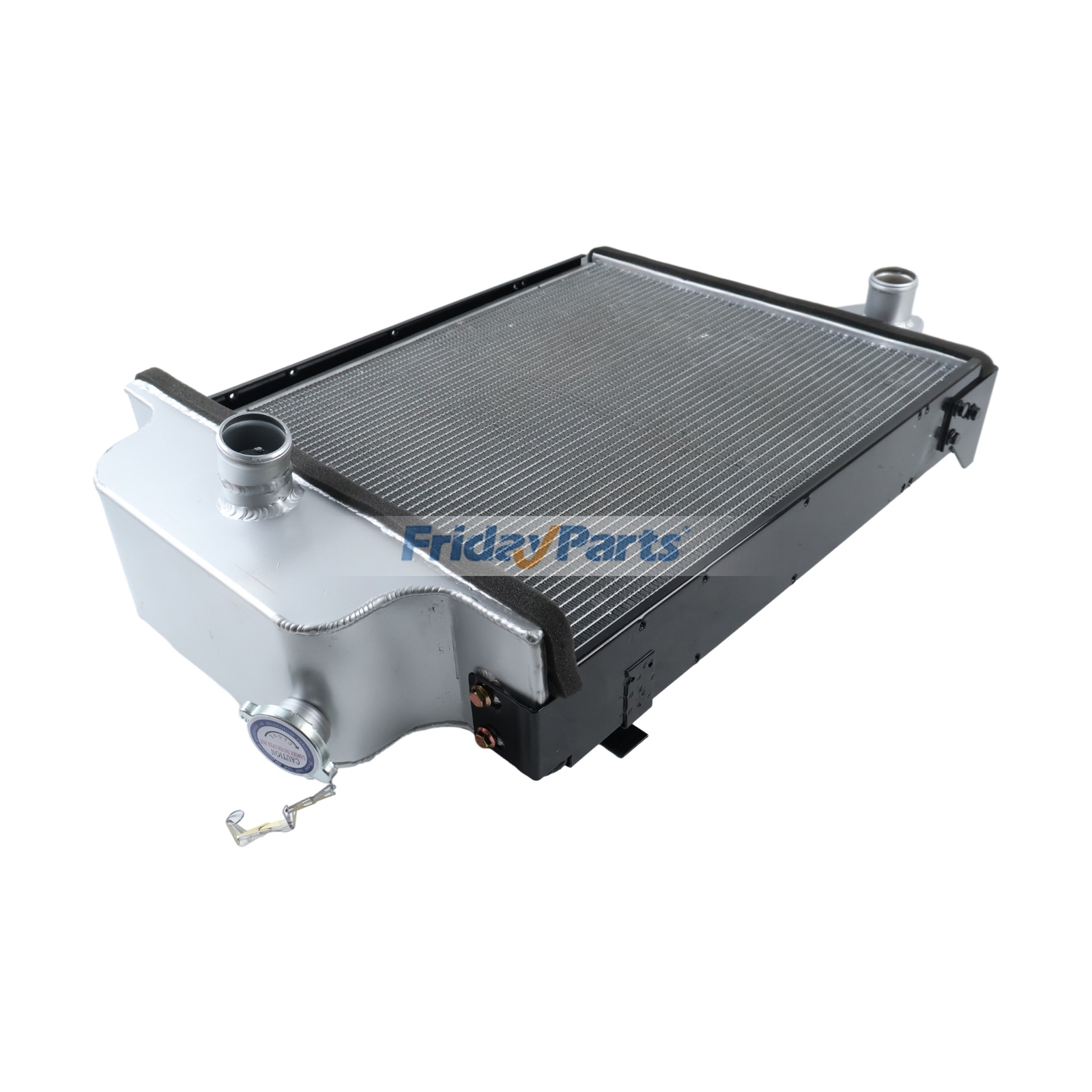 Radiator AR46434 AR49454 AR40832 for John Deere Tractor 4000 4020