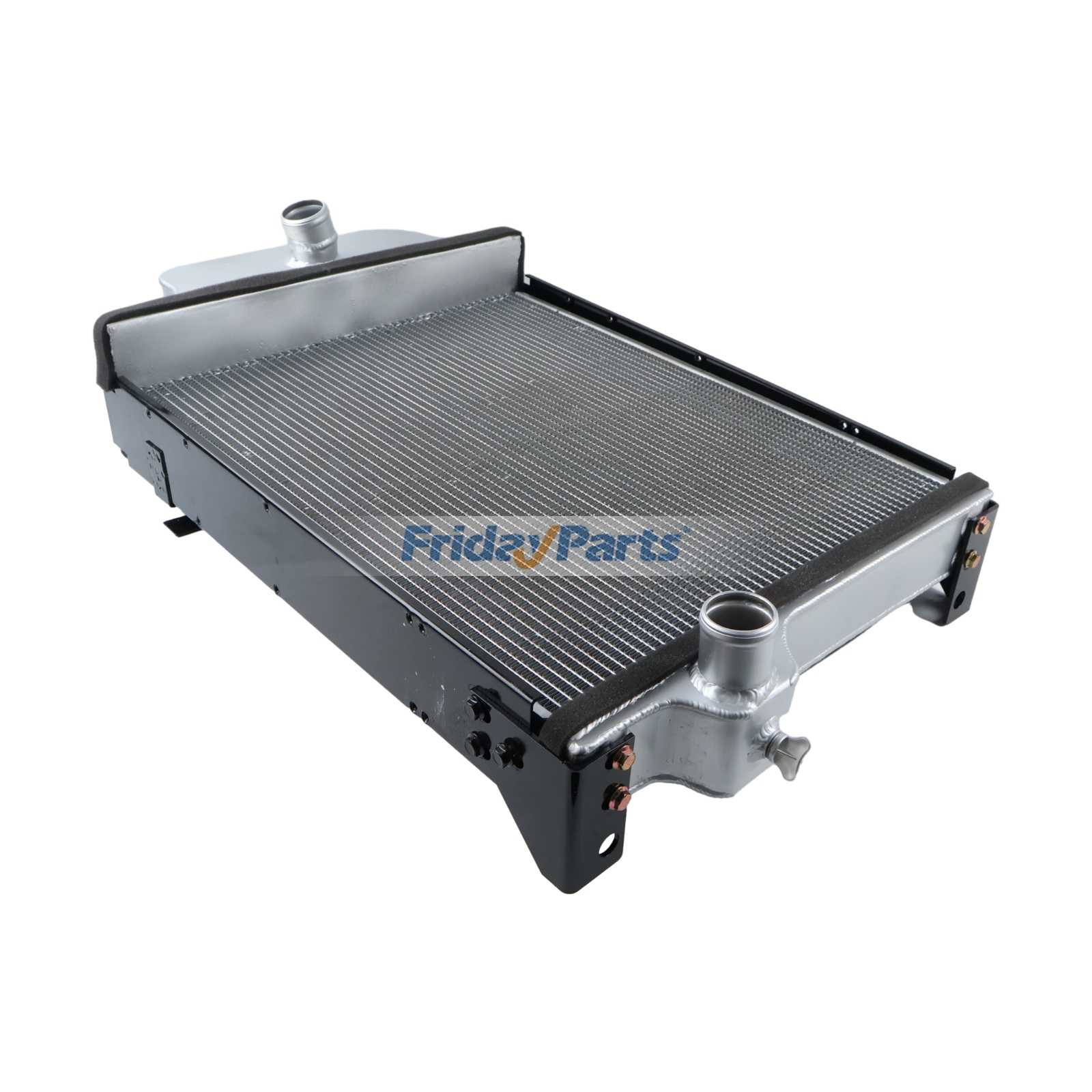 Radiator for Tractor