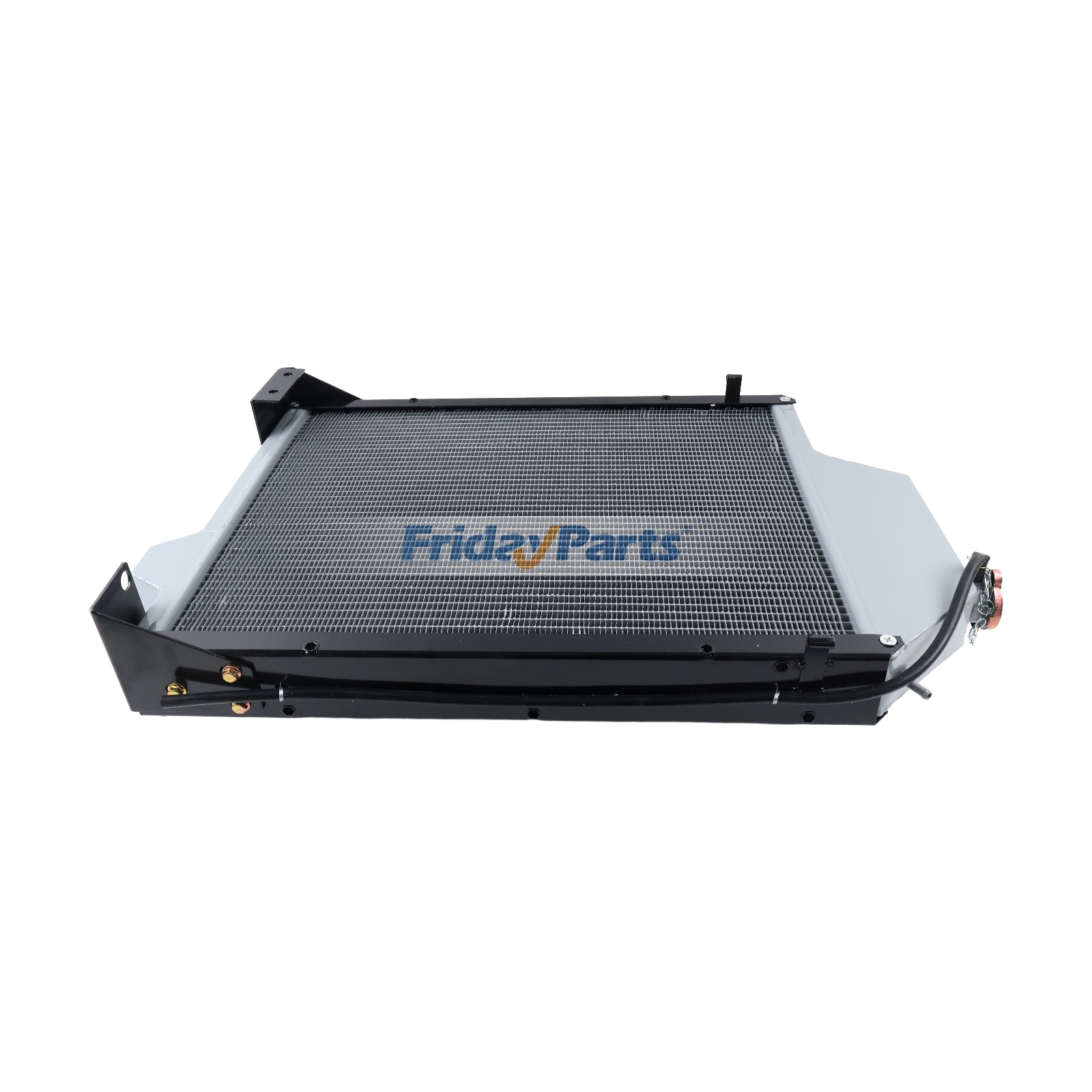 Trator Para JOHN DEERE - Radiador AR48737 AR48735 para trator John Deere 4320