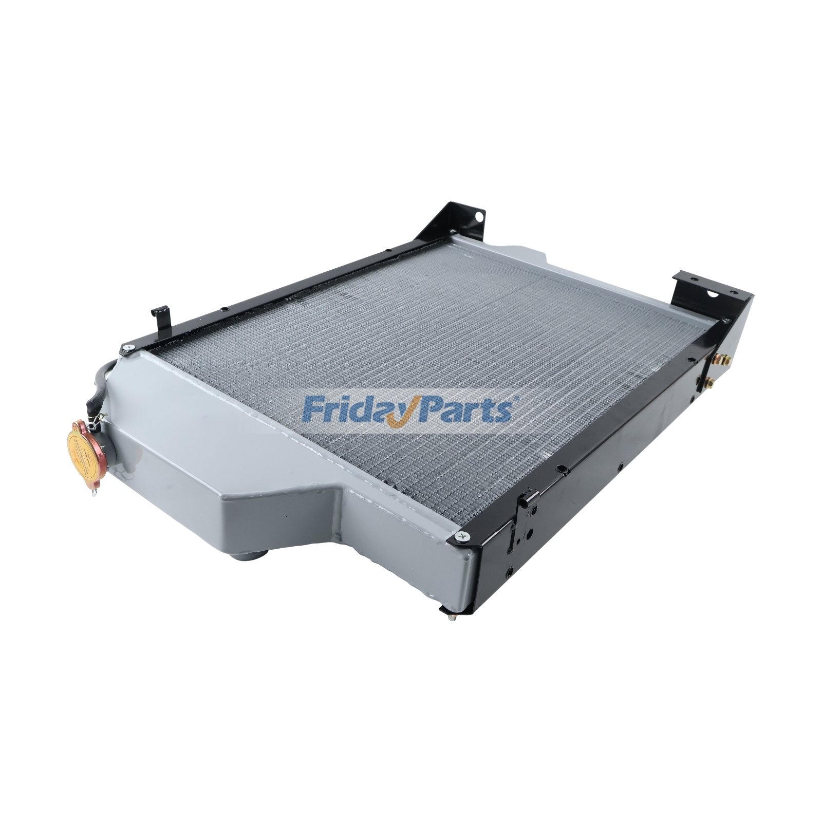 Radiador AR48737 AR48735 para trator John Deere 4320 FridayParts