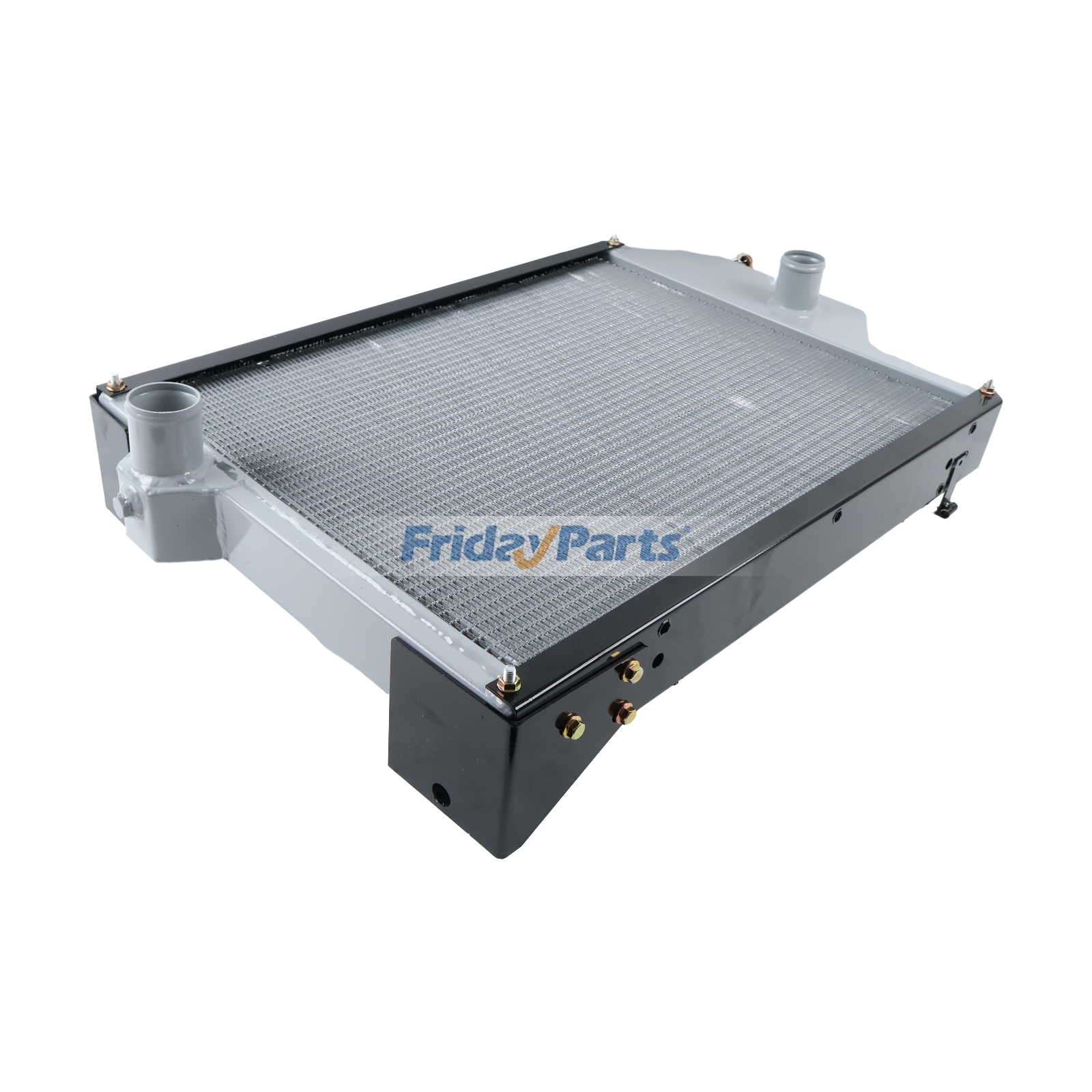 Radiador AR48737 AR48735 para trator John Deere 4320