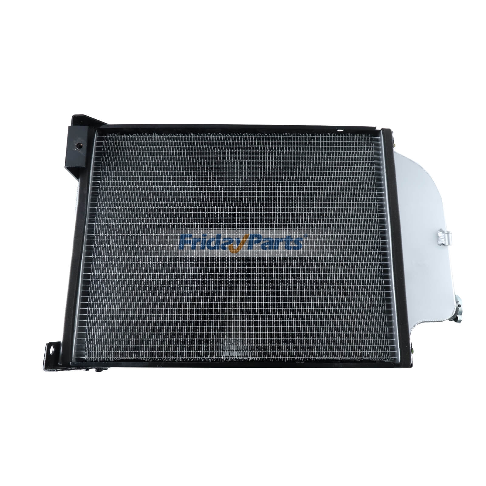 Aluminiumkühler AR61880 für John Deere Motor 4276 4276D 6414 6114D 6414D 6414T 4276T Traktor 4230für Für JOHN DEERE