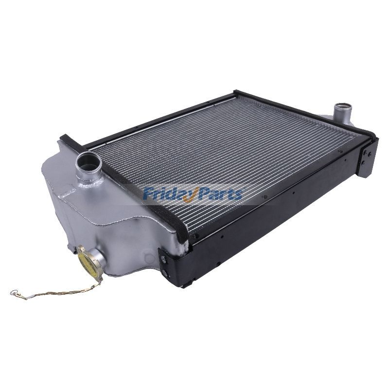 Radiator AR61881 AR60374 for John Deere Engine 6329D Tractor 4030