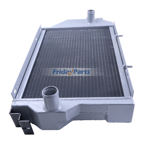 4r80290 Radiator Radiator AR65715 AT28810 for John Deere Tractor 1520 2020 2030 2440 ...