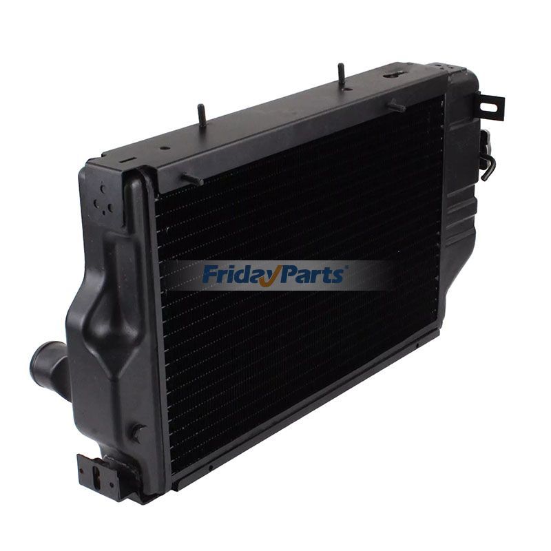 Radiator AR65715 AT28810 for John Deere Tractor 1520 2020 2030 2440 2630 2640 Excavator 300B 301A 302 400 401 480