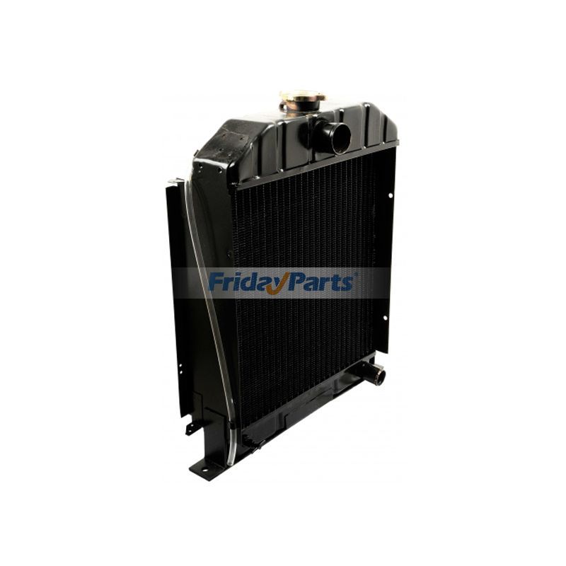 Radiator ARJ692 for Nuffield Tractor 3DL 4DM 342 460 10/42 10/60