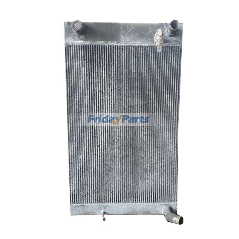 Water Tank Radiator 11LK-30211 for Hyundai Loader HL770-9 HL770-9S