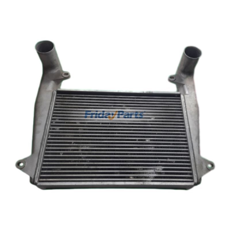Water Tank Radiator Assembly 11N4-43401 for Hyundai Excavator R110-7A R140LC-7A R160LC-9S R170W-9S R180LC-7A