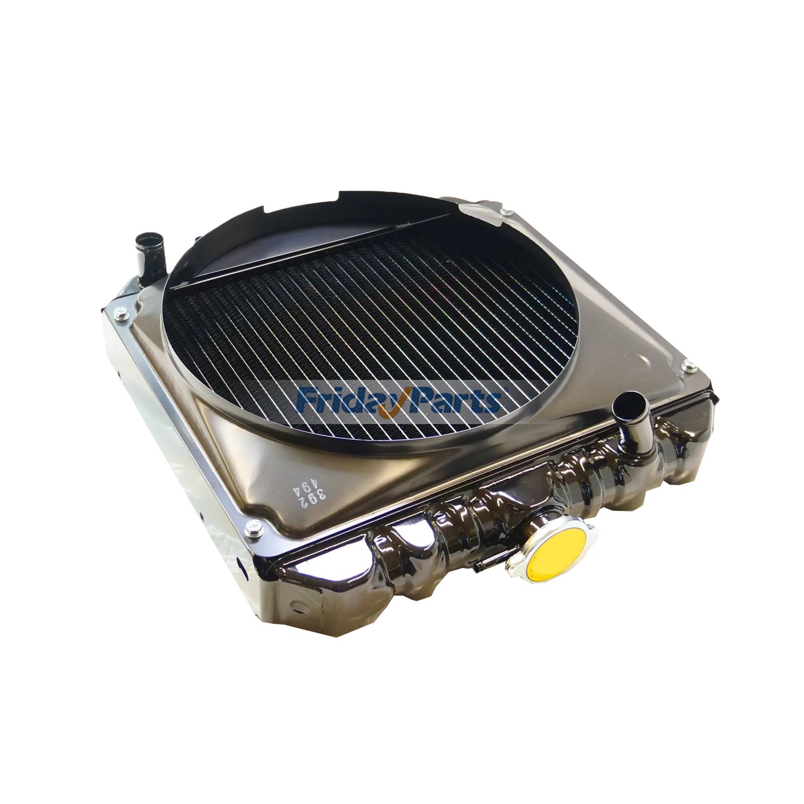 Radiator Assembly 12594-72060 12594-72061 for Kubota Engine D722