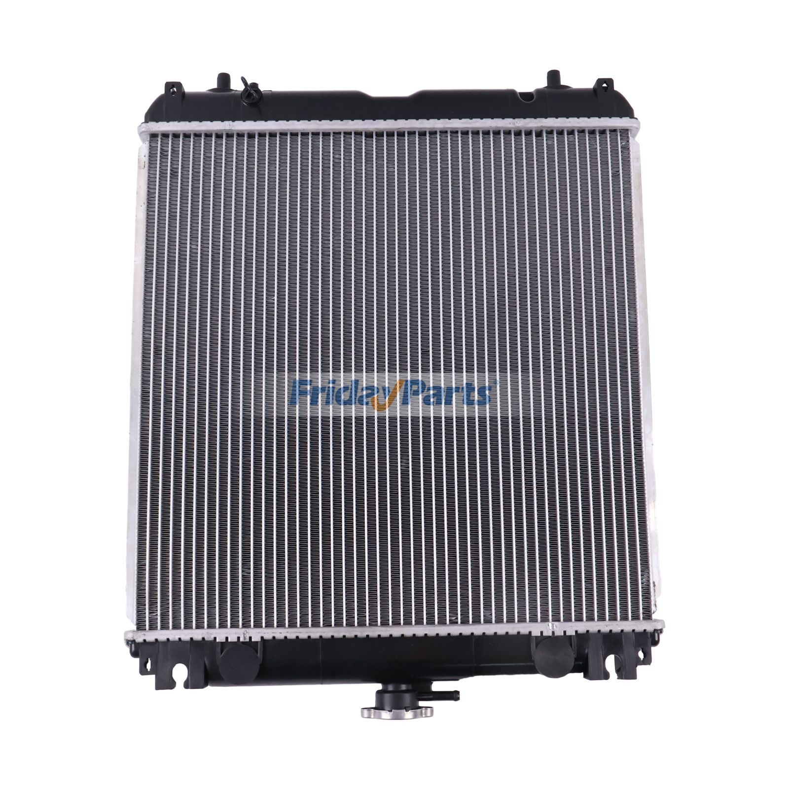  Radiator Assembly For Takeuchi