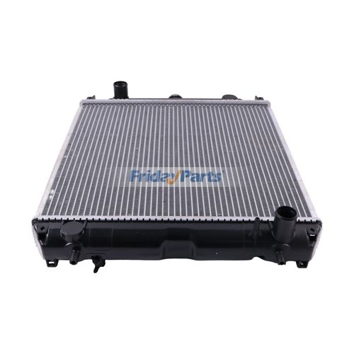 Tym12744 Radiator Radiator Assembly 129242-44500 for Yanmar Engine 3TNV88-QTB 3TNV88-QTB1 ...