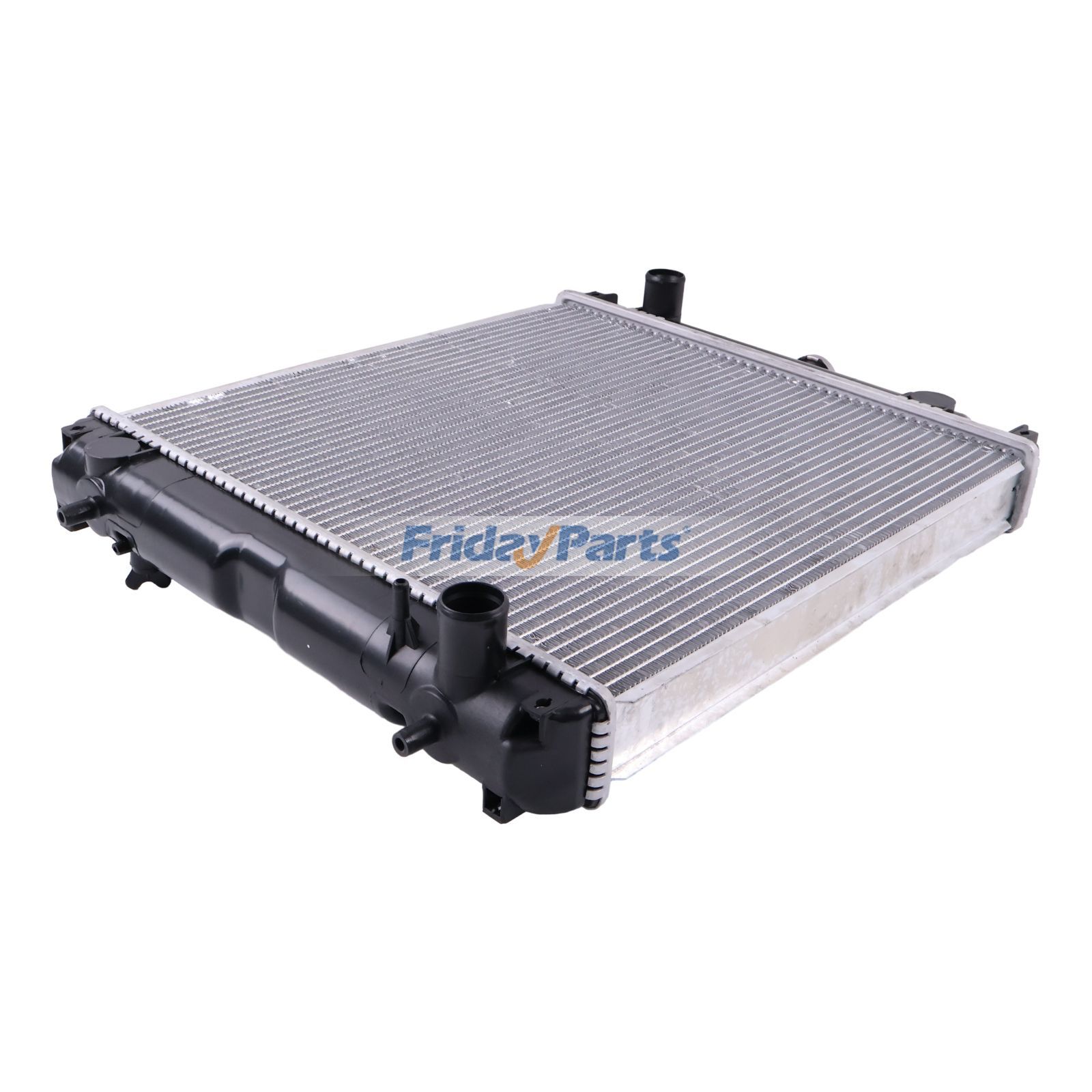 FridayParts Radiator Assembly