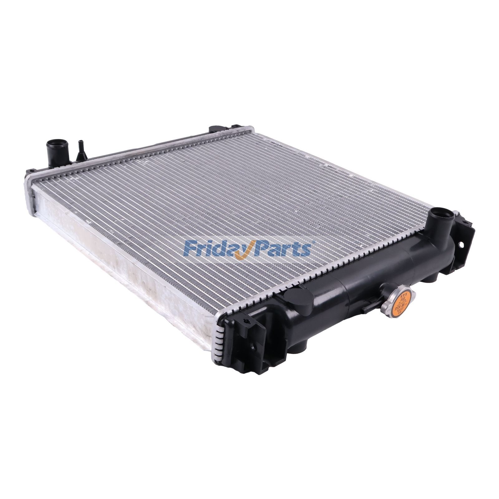 Engine,Tractor Radiator Assembly