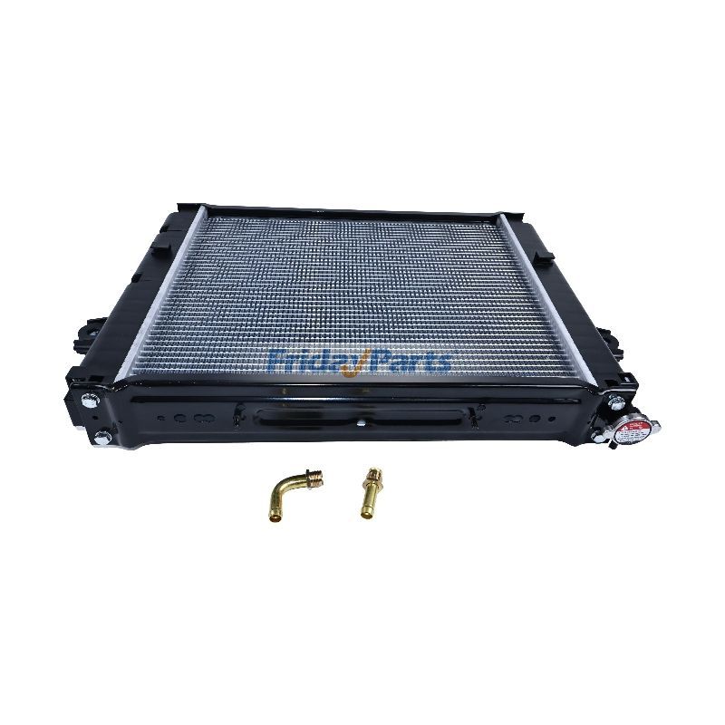 Engine,Forklift Radiator Assembly