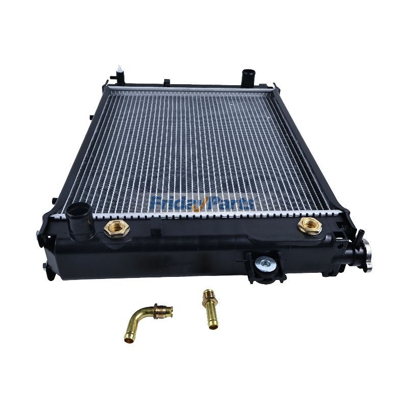 Radiator Assembly 16410-23631-71 for Toyota Engine 4Y 2Z 5K 1DZ