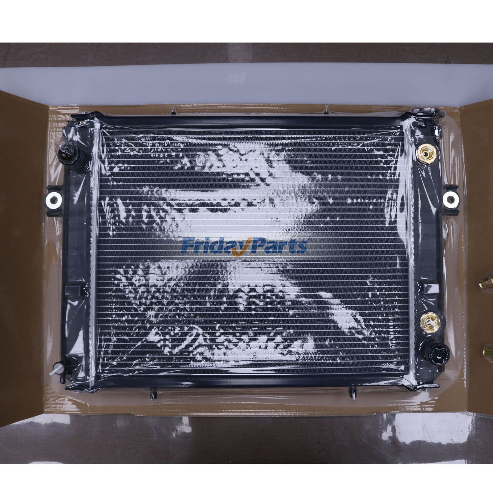 Radiator Assembly for Engine,Forklift