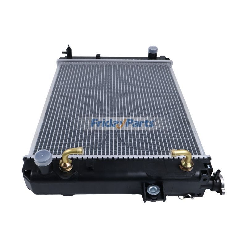 Radiator Assembly for Forklift