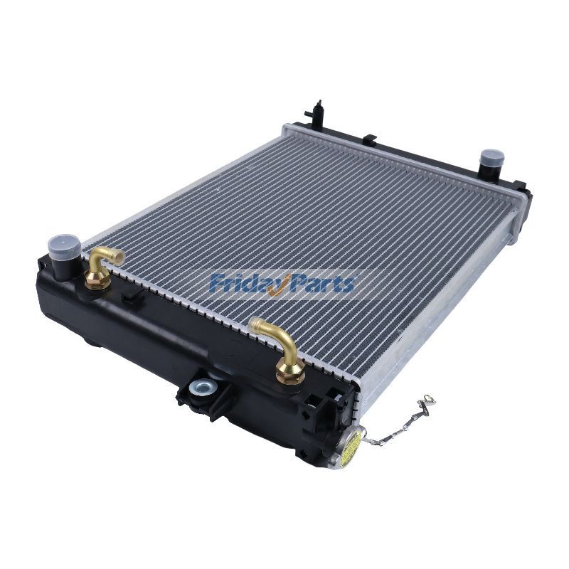 Radiator Assembly 16460-U2230-71 for Toyota Forklift 6-8FG/FD10-30 5-6FG/FD35-45
