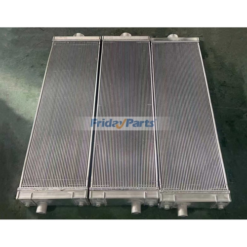 65780 Radiator Assembly 195-03-65780 for Komatsu Crawler Dozer D375A-6