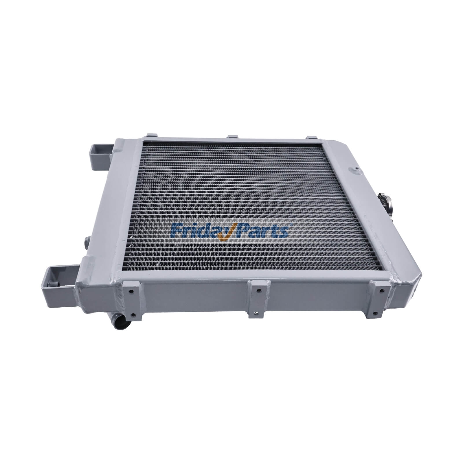  Radiator Assembly For KUBOTA
