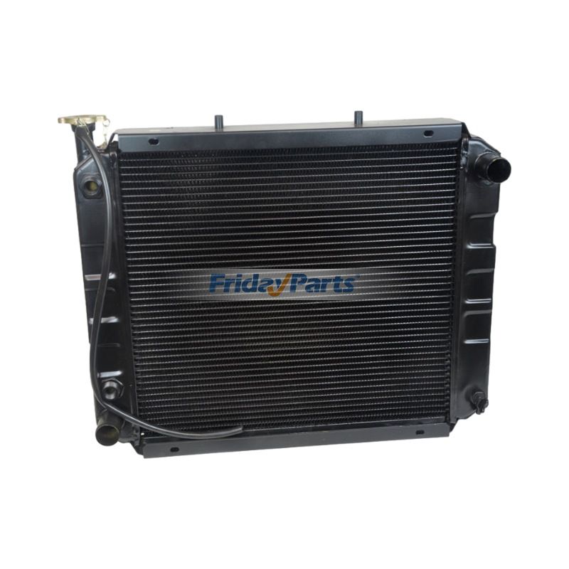 Ensemble radiateur 2056870 pour moteur Mazda FE F2 Hyster chariot élévateur H40FT H60FT H70FT S40FT S50FT S55FTS S60FT S70FT S70FT
