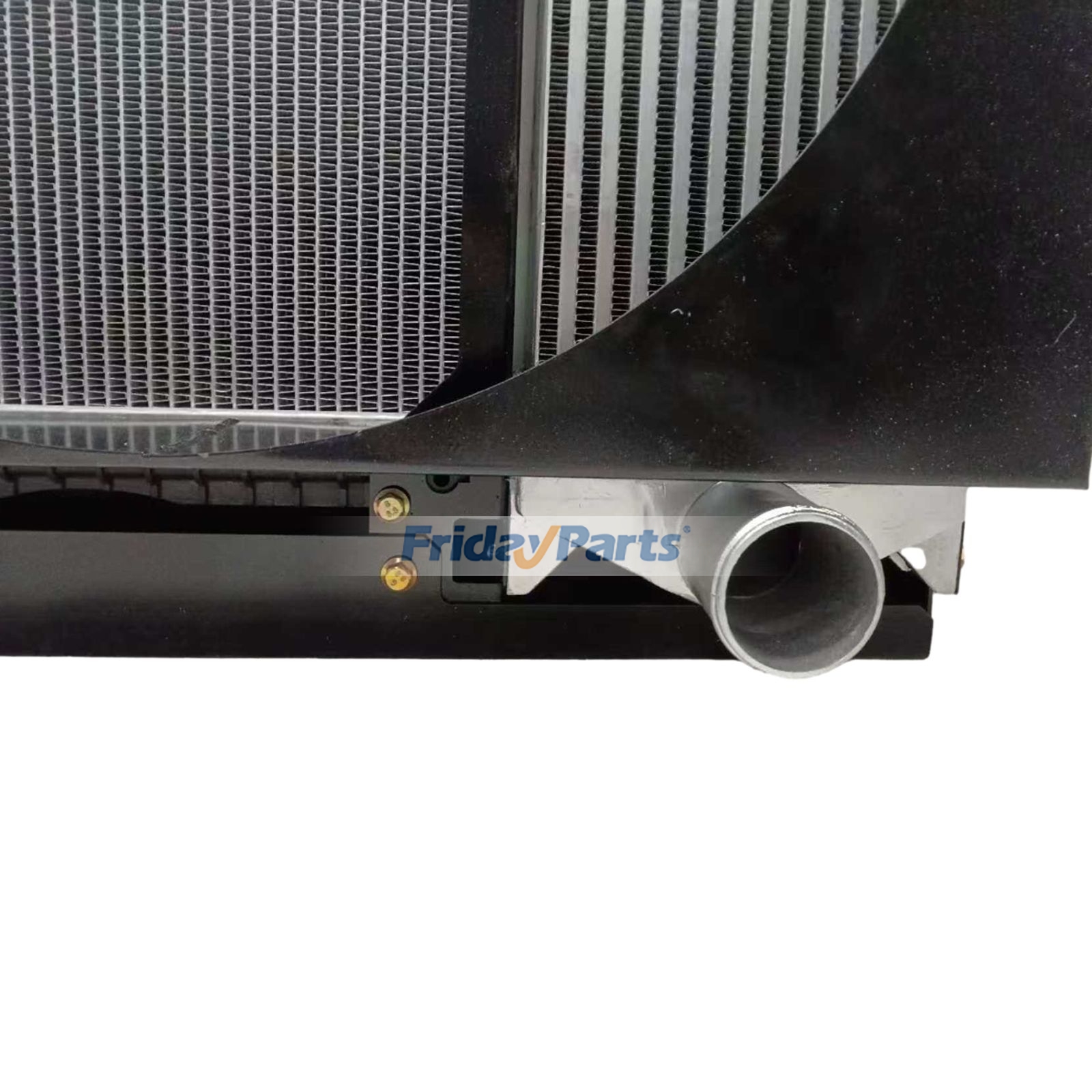 Radiator Assembly for Engine