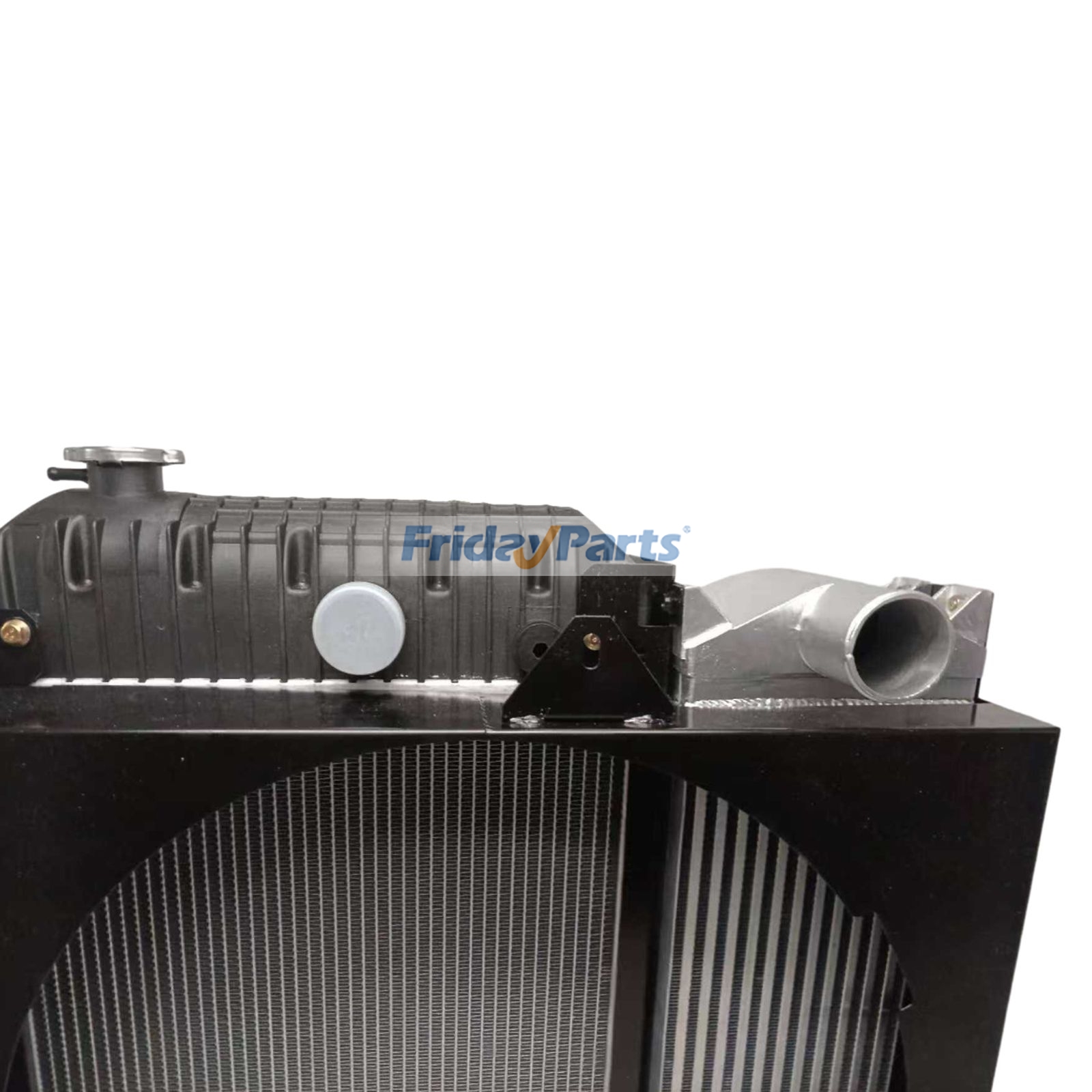 Engine Radiator Assembly