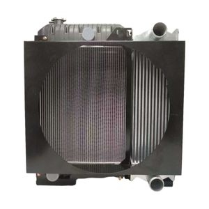 104243 Radiator Radiator Assembly 2486F103 for Perkins Engine 1106 1104C-44TA 1104D-44TA