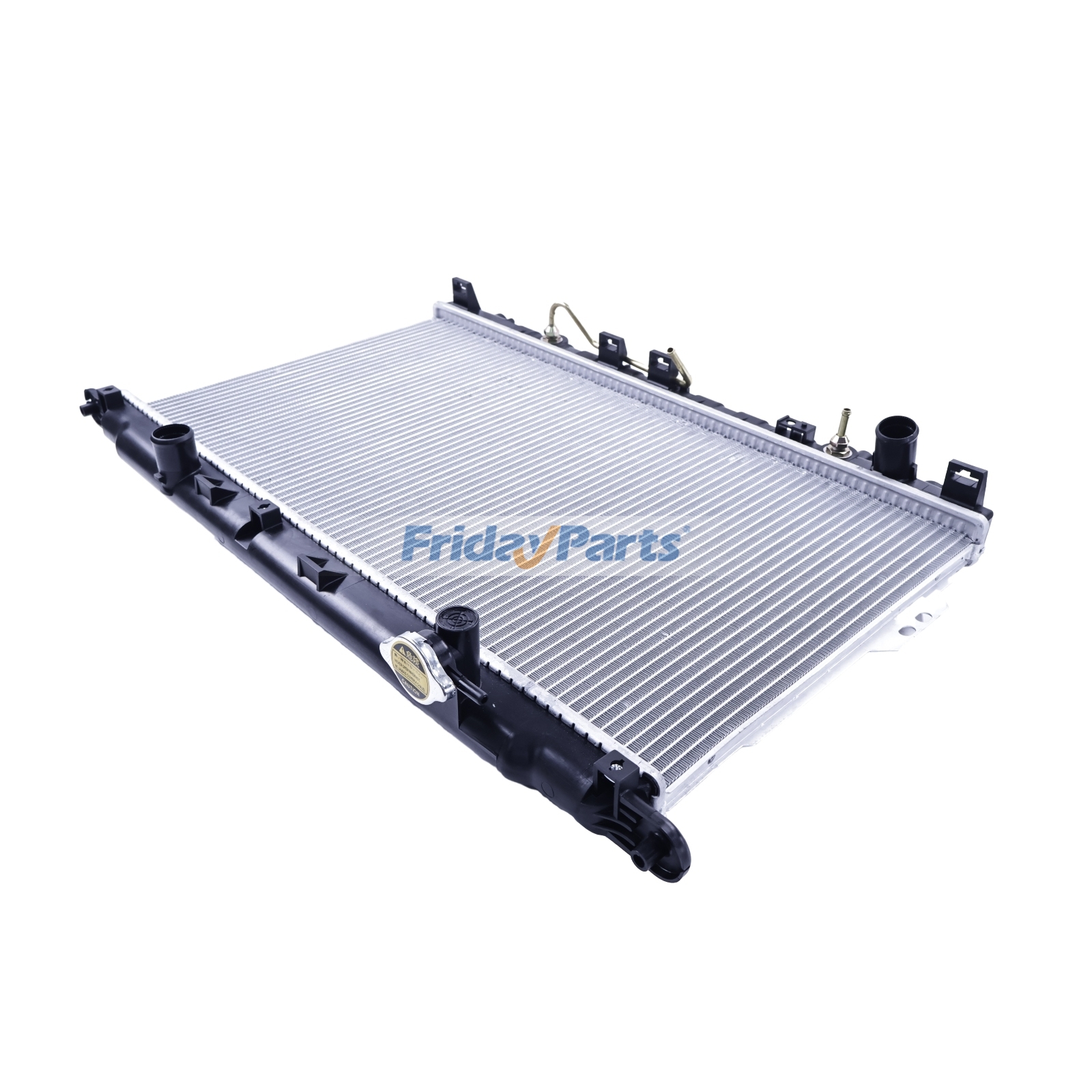 Ensemble radiateur Pour Kia