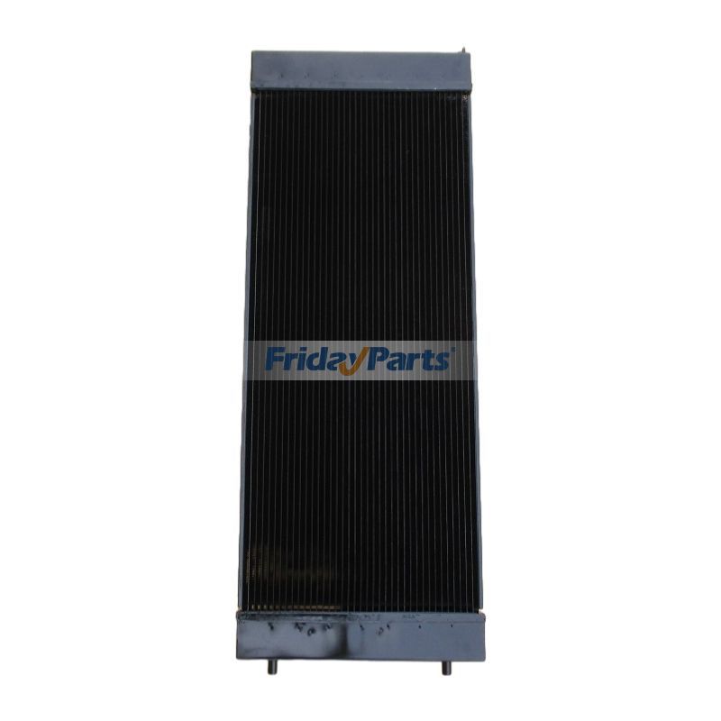 Radiator Assembly 2A5-03-13161 for Komatsu Excavator PC210-10 PC210LC-10 PC210I-10 PC210LCI-10
