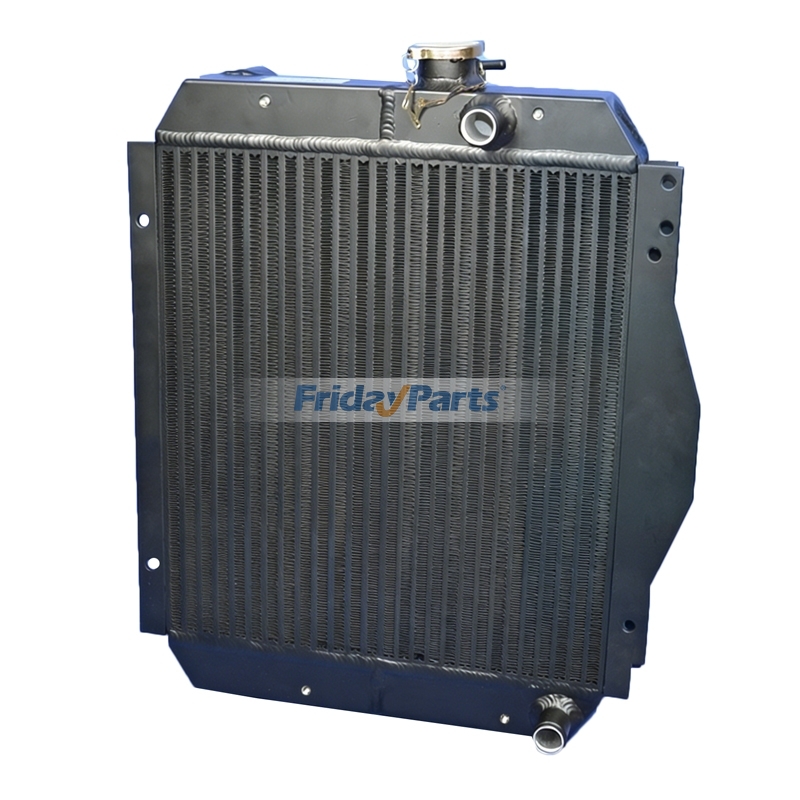Kühlerbaugruppe 3F4507060 für Komatsu-Bagger PC45R-8 PC35R-8