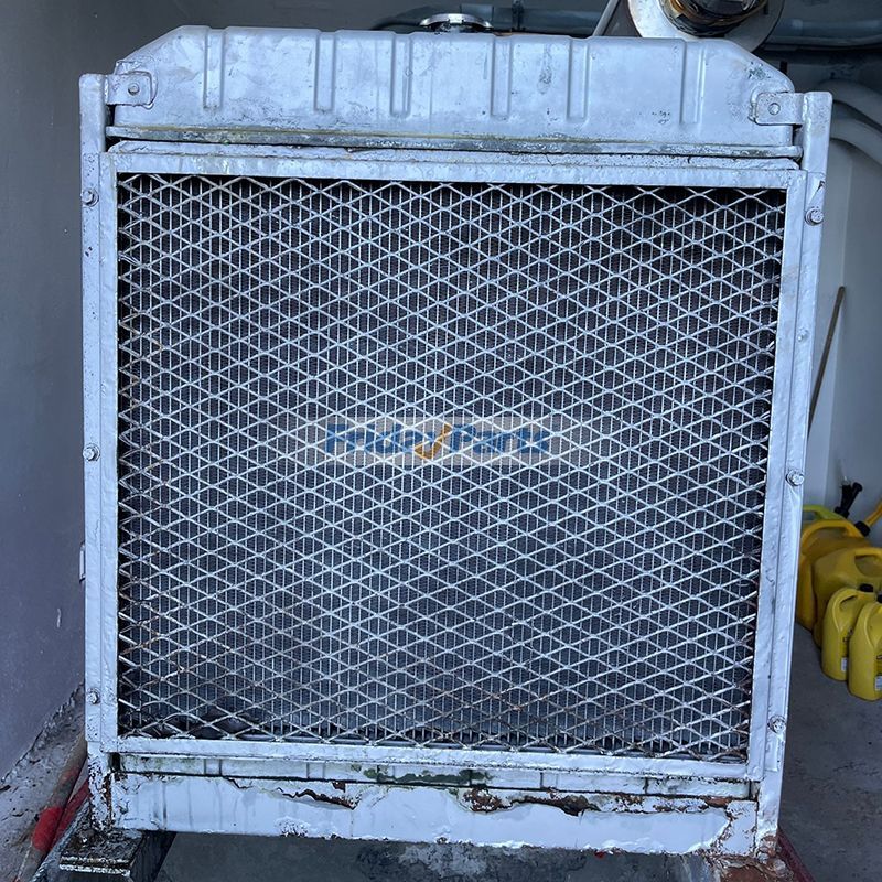 Radiator Assembly 440211-00185 65.06101-7010 for Doosan Engine D1146T