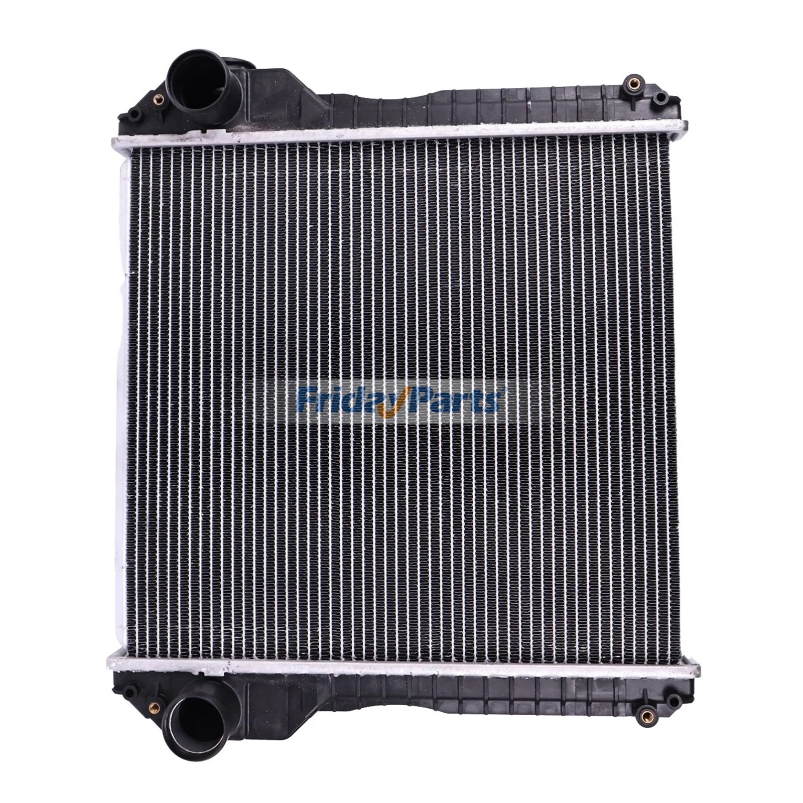 Radiator Assembly 6102851M91 6193297M91 for Terex Fermec Backhoe Loader 750 760 860 960 965