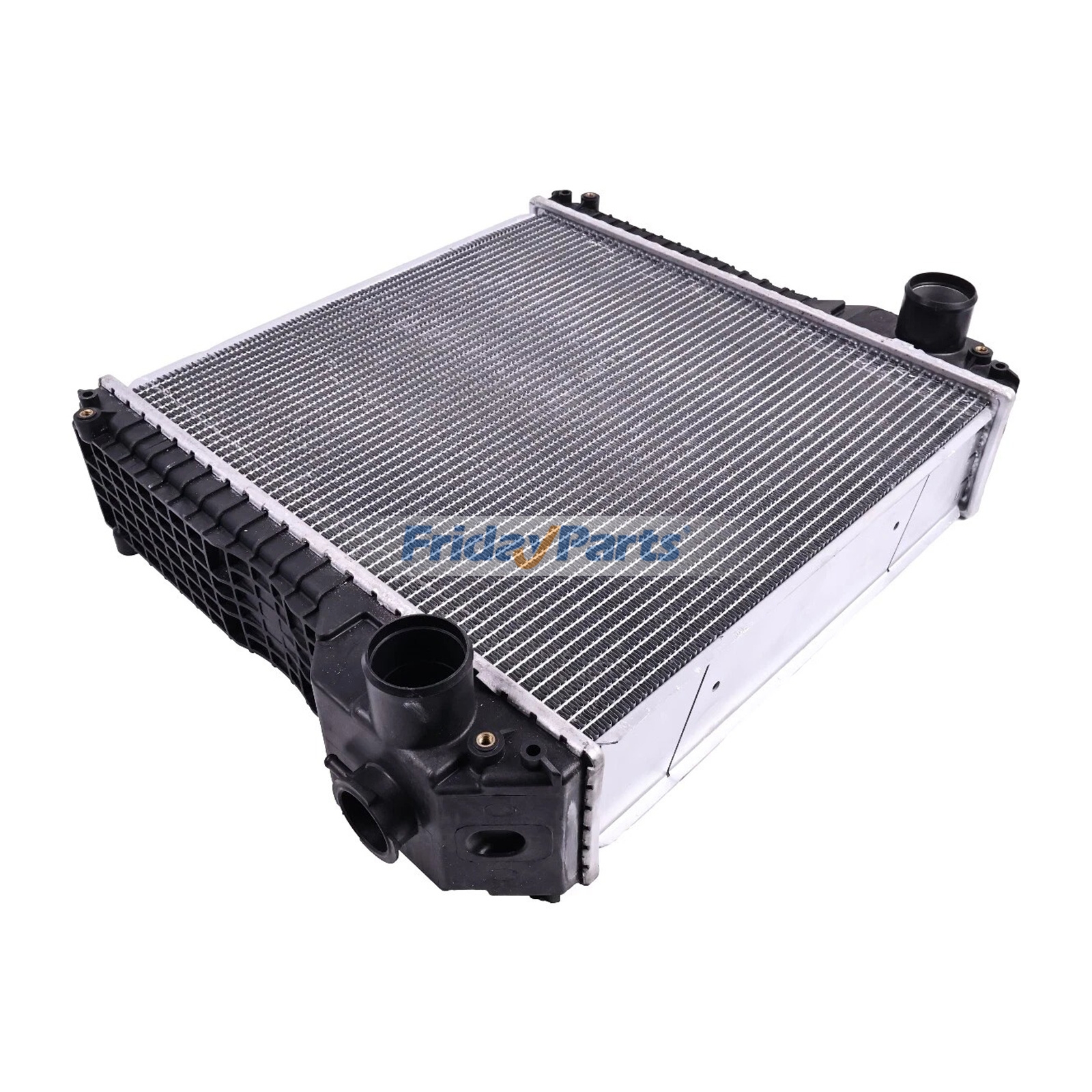 Radiator Assembly for Loader