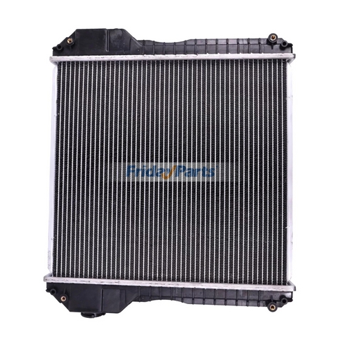 T909 Radiator Assembly Radiator Assembly 6102851M91 6193297M91 for Terex Fermec Backhoe Loader ...