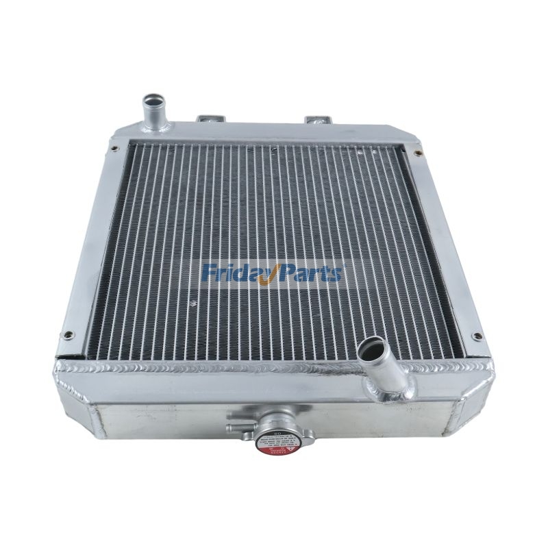 Tractor Radiator Assembly