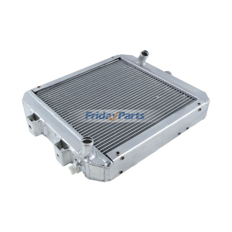 Radiator Assembly for Tractor