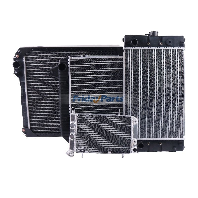 Heli Radiator Radiator Assembly H2BS2-10201 for Heli Forklift