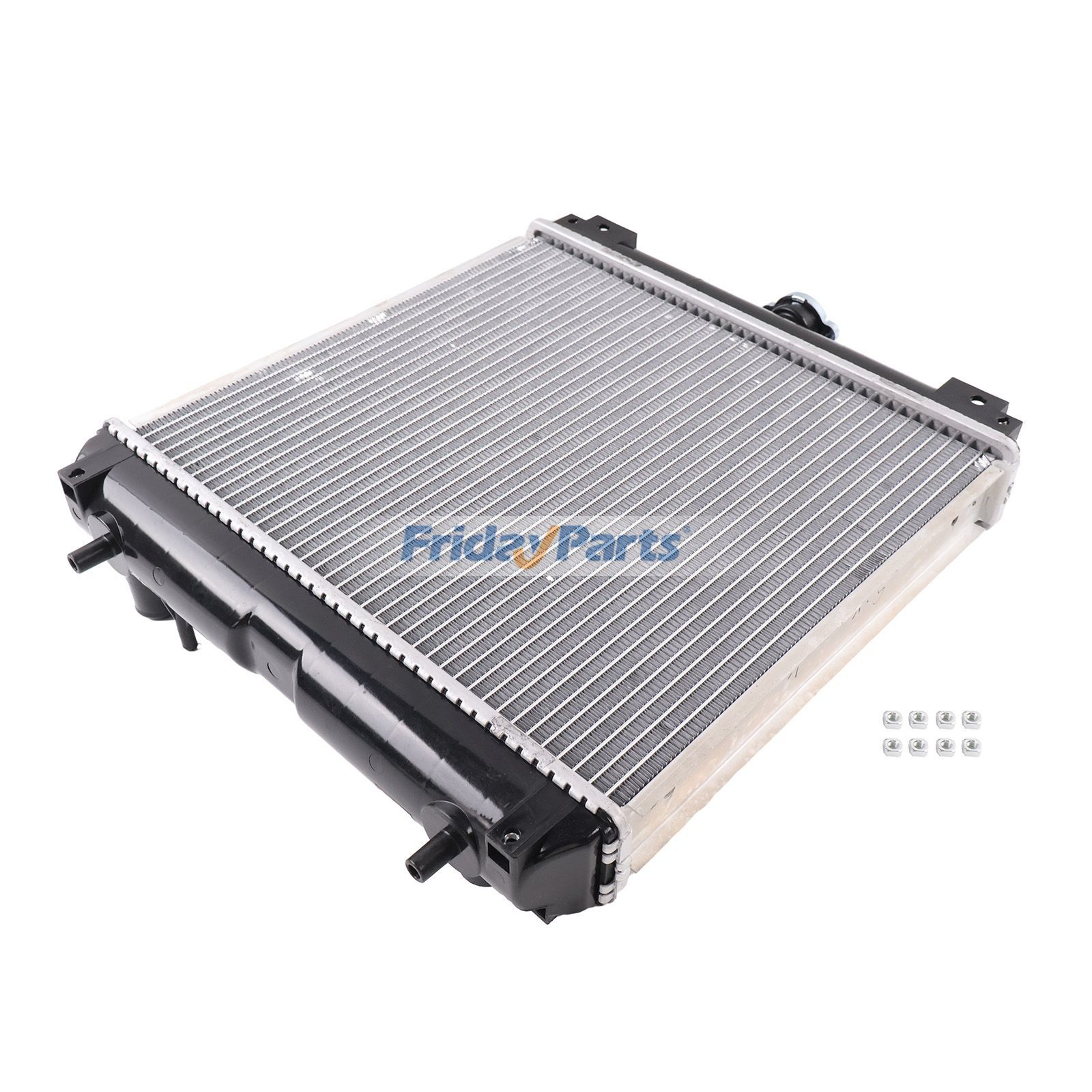 Radiator Assembly for Tractor,Heavy-Duty UTV