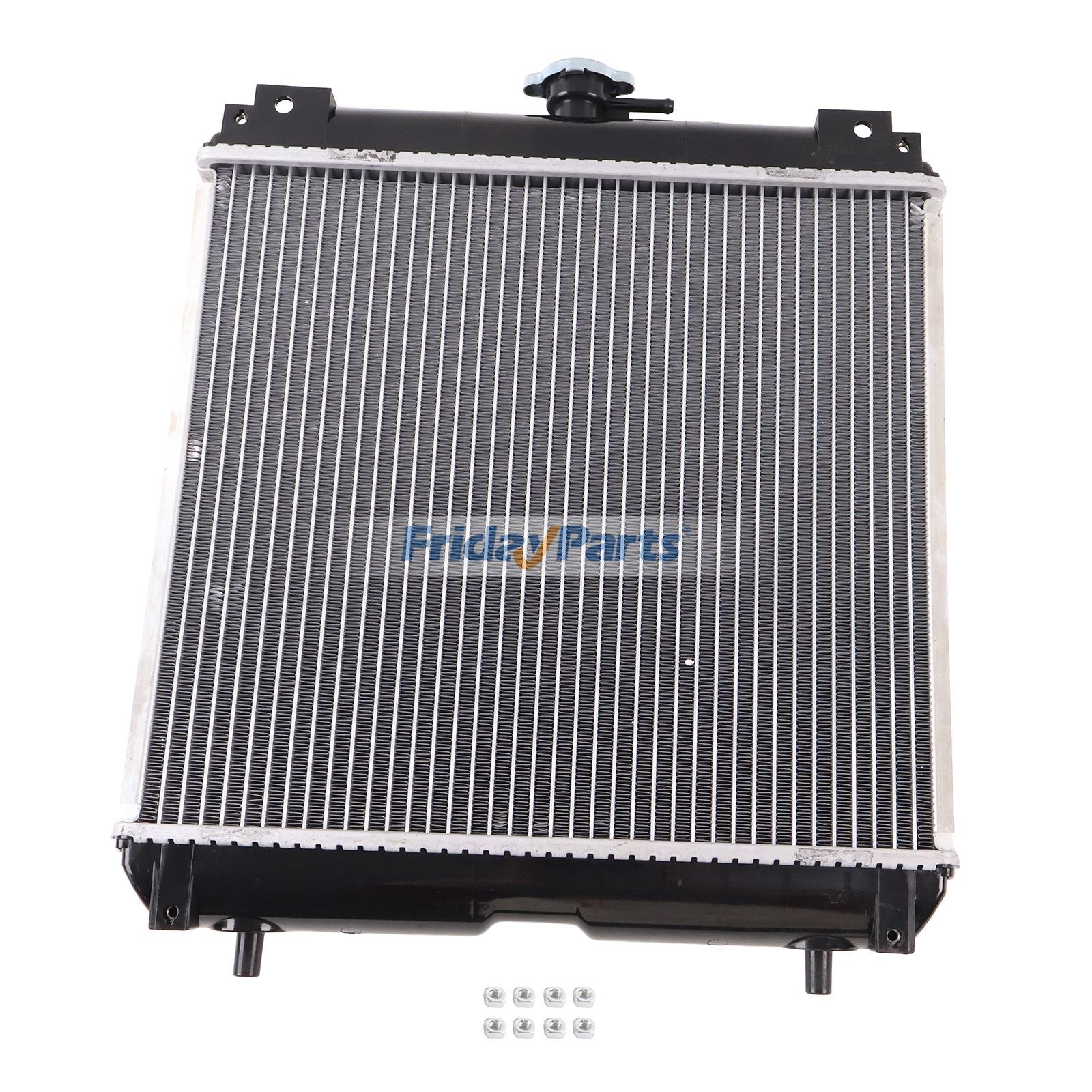  Radiator Assembly For KUBOTA