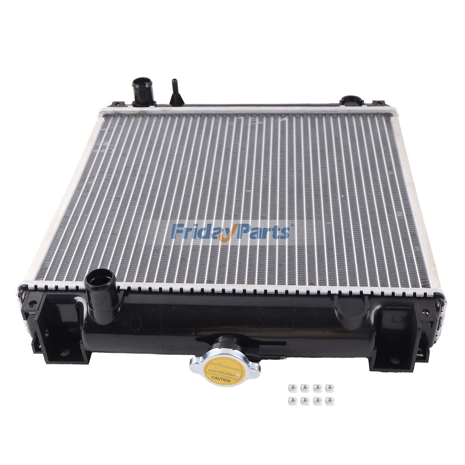 Tractor,Heavy-Duty UTV Radiator Assembly