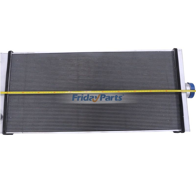 FridayParts Radiator Assembly