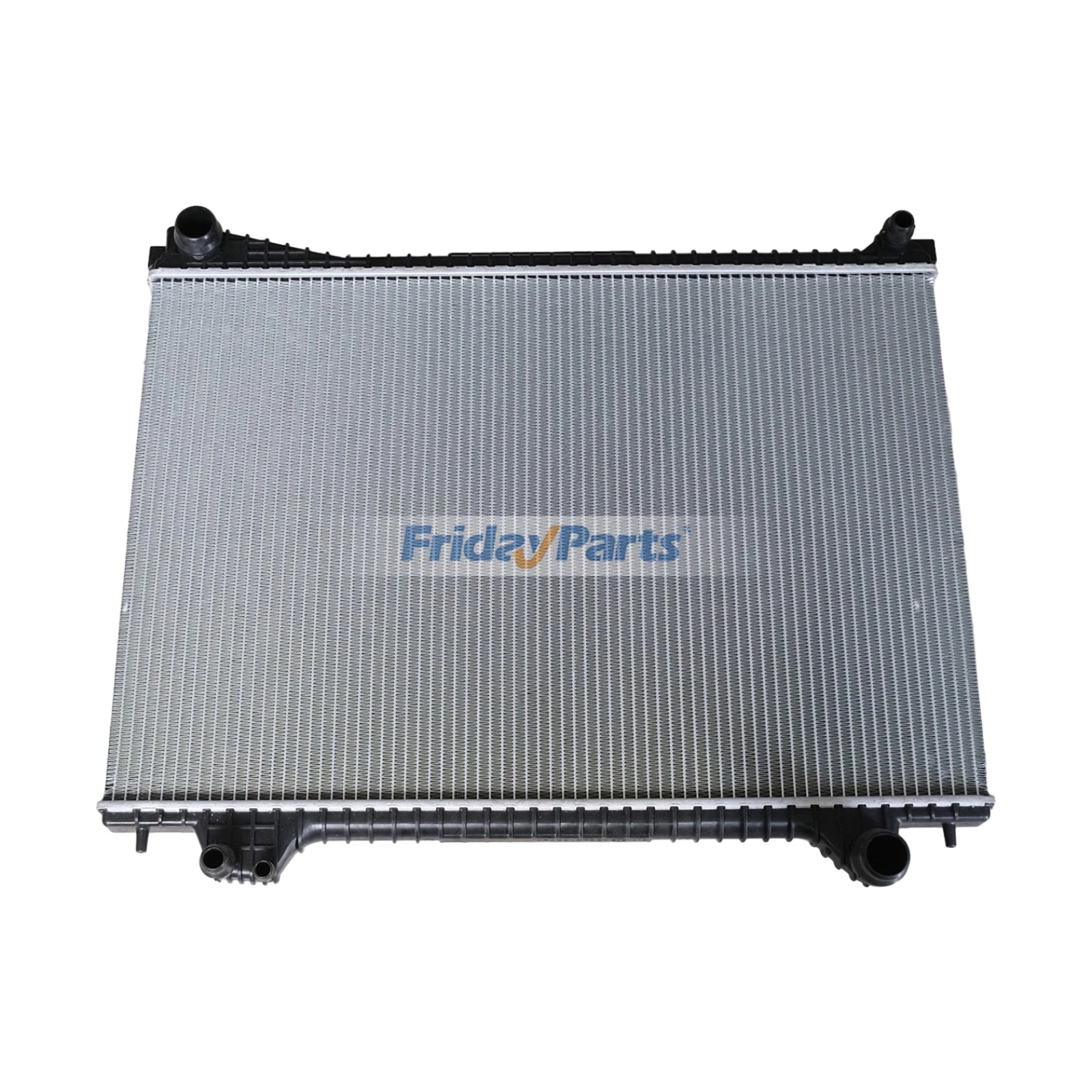 Radiator Assembly T4A3255 LR092461 for Jaguar F-Pace Land Rover Range Rover Velar 2017-2025