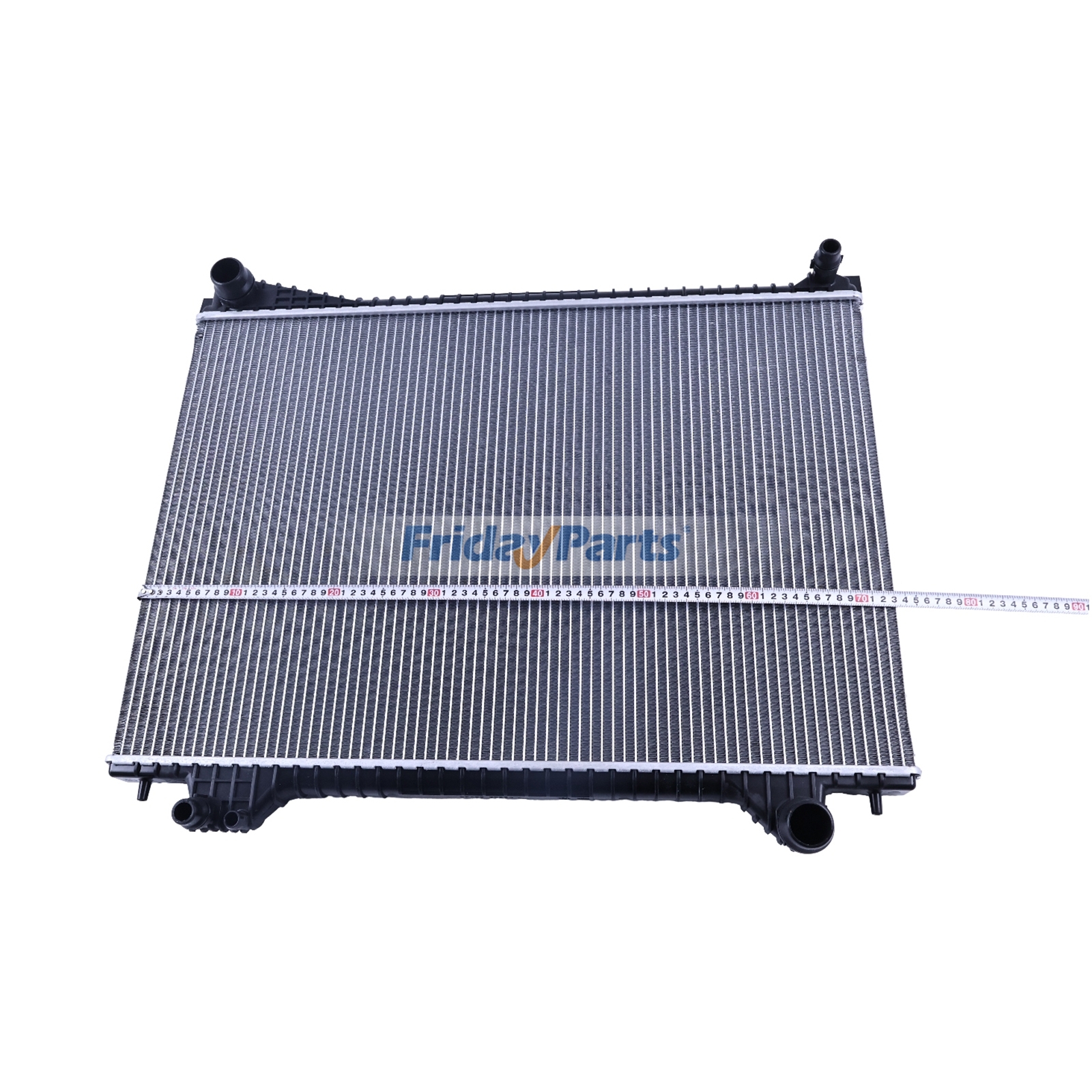 Conjunto de radiador T4A3255 LR092461 para Jaguar F-Pace Land Rover Range Rover Velar 2017-2025