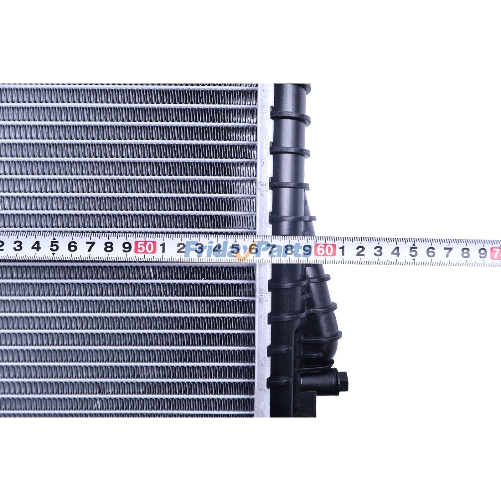 Conjunto de radiador T4A3255 LR092461 para Jaguar F-Pace Land Rover Range Rover Velar 2017-2025 para Vehículo Para Land Rover,Para OTRA MARCA FridayParts